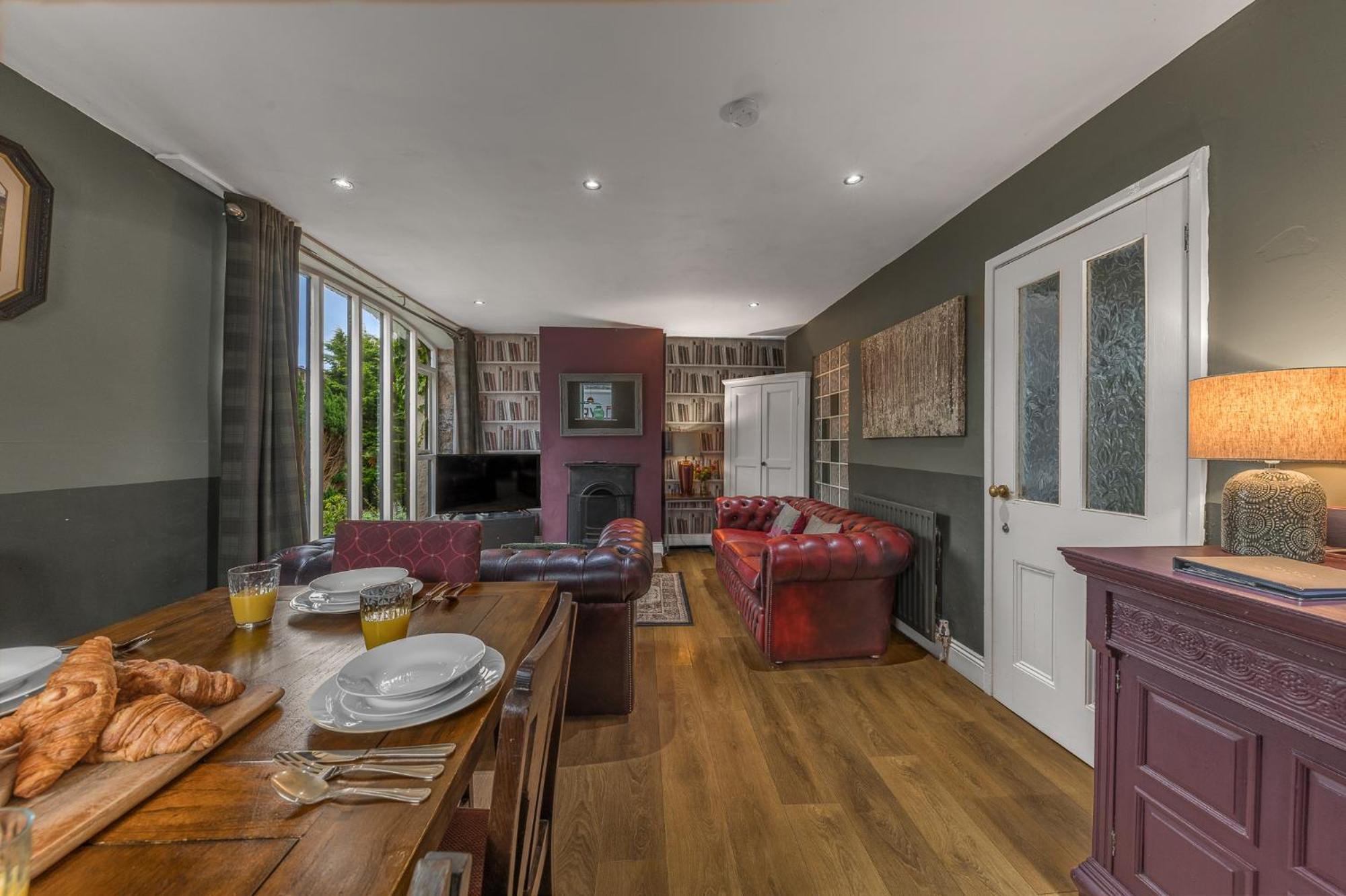 No.1 The Coach House Villa Silverdale  Exterior photo