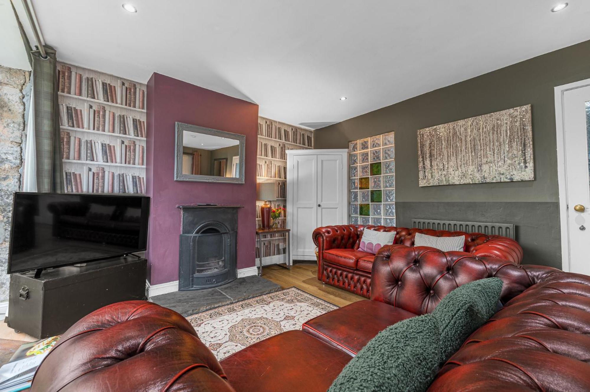 No.1 The Coach House Villa Silverdale  Exterior photo
