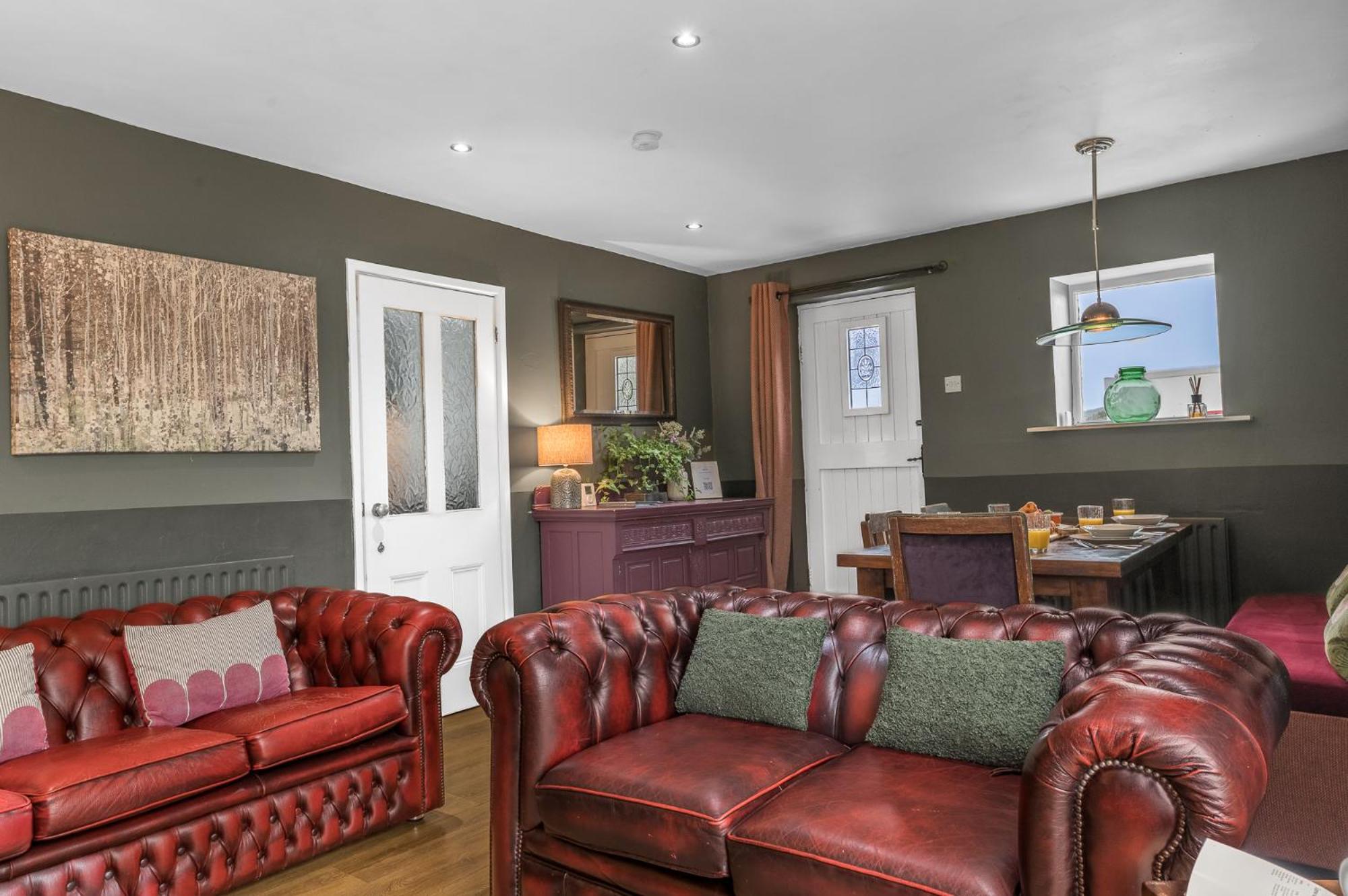No.1 The Coach House Villa Silverdale  Exterior photo